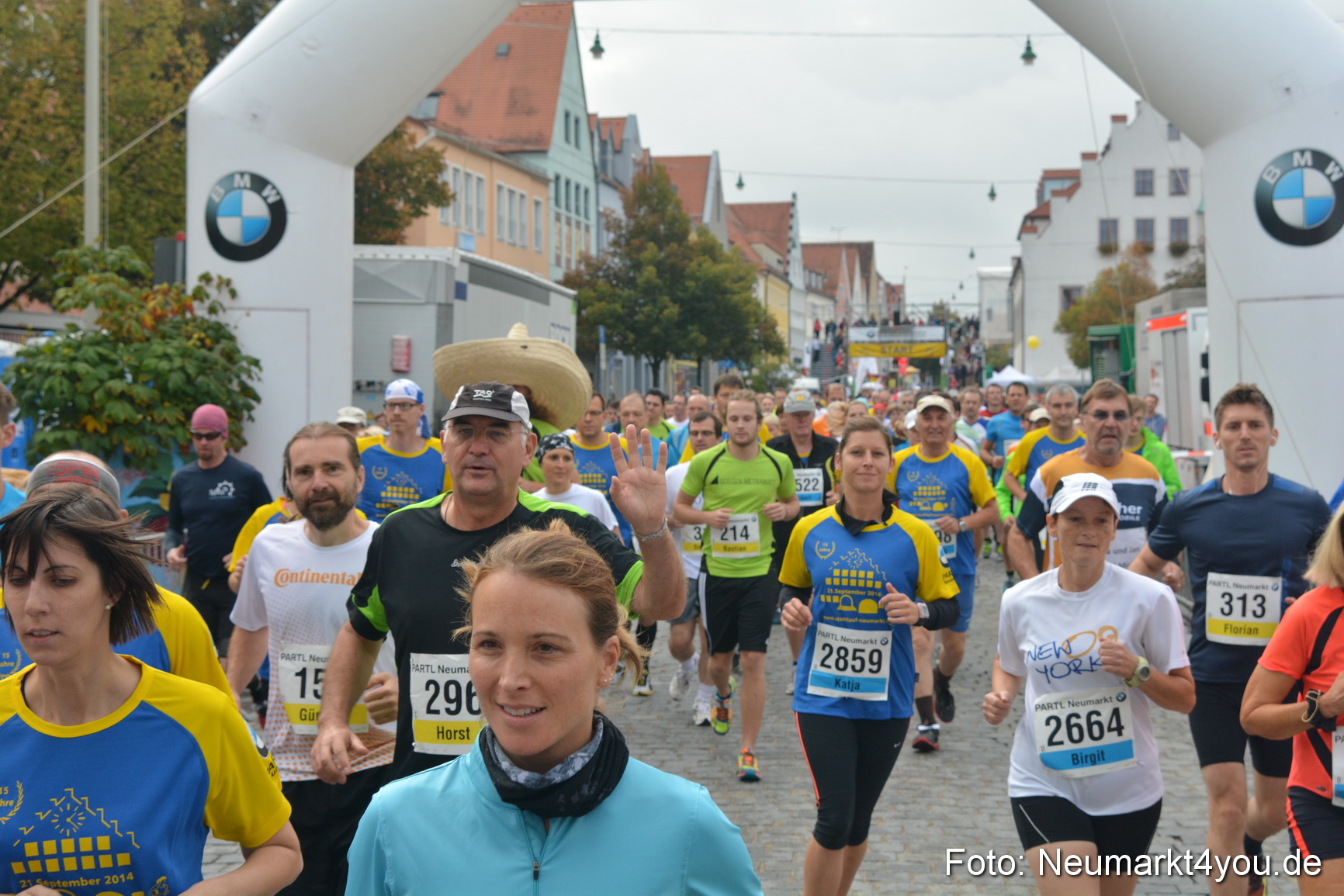 Stadtlauf Neumarkt 2014 0293